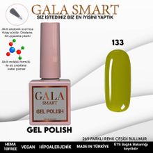 Gala Smart 10 ml NO:133 Classic Kalıcı Oje