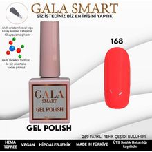 Gala Smart 10 ml NO:168 Classic Kalıcı Oje