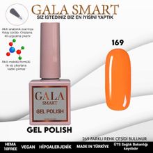 Gala Smart 10 ml NO:169 Classic Kalıcı Oje