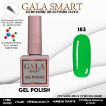 Gala Smart 10 ml NO:183 Classic Kalıcı Oje
