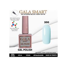 Gala Smart 200 10 ml Classic Kalıcı Oje