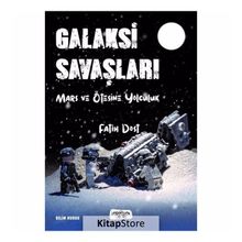 Galaksi Savaşları - Fatih Dost