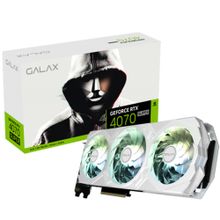 Galax GeForce RTX 4070 Super EX Gamer White 1-Click OC 47SOM7MD7KWE 12GB GDDR6X Ekran Kartı