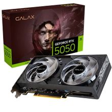 Galax GeForce RTX 5050 1-Click OC V2 55NSL8MHDXRE 8GB GDDR6 Ekran Kartı