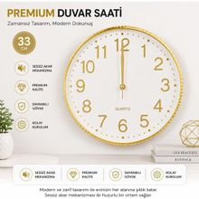 Galaxy Kc7 Duvar Saati