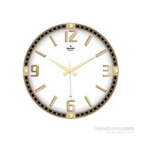 Galaxy Premium Gold Duvar Saati