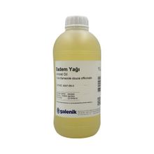 Galenik 1 lt Badem Yağı