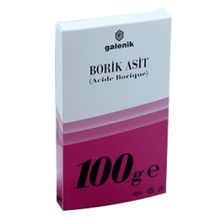 Galenik 100 gr Borik Asit