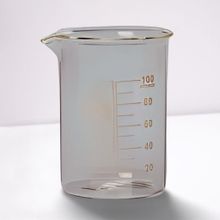 Galenik 100 ml Beher Cam