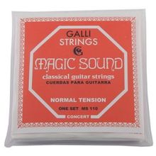Galli MS-110 Normal Tension Klasik Gitar Teli