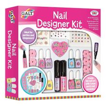 Galt Nail Designer Kit 7 Yaş+ Oyun Seti