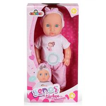 Galtoys GLT1110 Senoş Kel Türkçe Konuşan Bebek
