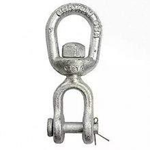 Galvaniz 1/2 inç Pimli Fırdöndü