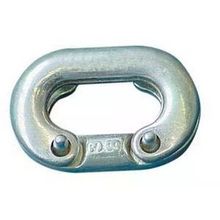 Galvaniz 1/4 inç Zincir Ekleme Baklası