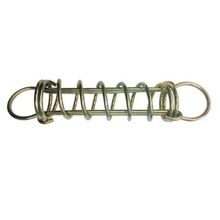 Galvaniz 60x320 mm Halat Esnetme Yayı