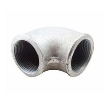 Galvanizli 3/4" Dirsek