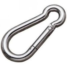 Galvanizli Karabina 4 Mm 40 Adet