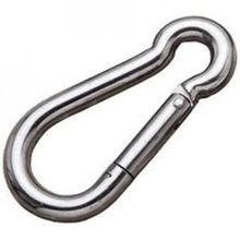 Galvanizli Karabina 8 Mm 30 Adet