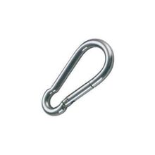Galvanizli Karabina Düz 5mm 25 Adet