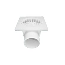 Gama 20701 15x15 cm Q70 Yandan Yer Süzgeci