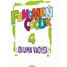 Gama Yayınları 4. Sınıf Fenomen Çocuk Okuma Vadisi