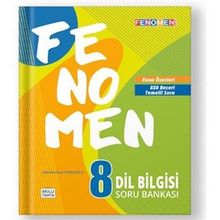 Gama Yayınları 8. Sınıf Dil Bilgisi Fenomen Soru Bankası