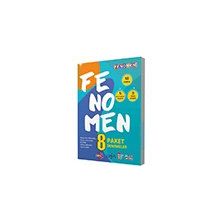 Gama Yayınları - 8. Sınıf Fenomen 8 Paket Deneme