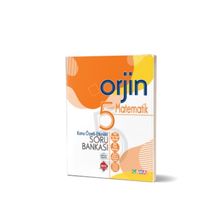 Gama Yayınları Orjin 5.Sınıf Matematik Etkinlikli Konu Özetli Soru Bankası