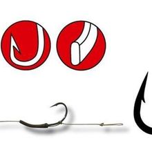 Gamakatsu A1G-CARP Super Sazan N8 1-10 Olta İğnesi