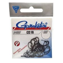 Gamakatsu C12 FB Black No:10 Olta İğnesi