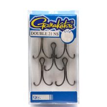 Gamakatsu Double Hook 21 NS No:6 Olta İğnesi
