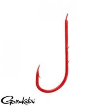 Gamakatsu LS-5260R No:4 Kırmızı 1/25 Olta İğnesi