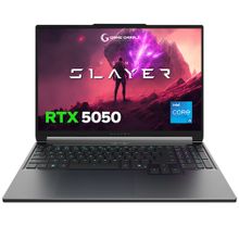 Game Garaj Slayer X5T-5050 C2 i5-13500HX 32GB RAM 1TB RTX 5050 FreeDOS 16 inç Oyun Bilgisayarı