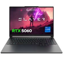 Game Garaj Slayer X7T-5060 C2 i7-14650HX 32GB RAM 1TB RTX 5060 FreeDOS 16 inç Oyun Bilgisayarı