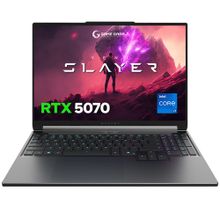 Game Garaj Slayer X7T-5070 C2 i7-14650HX 32GB RAM 1TB RTX 5070 FreeDOS 16 inç Oyun Bilgisayarı