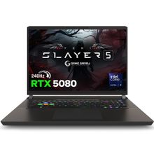 Game Garaj Slayer5 9XL-5080 C3 Ultra 9 275HX 64GB RAM 2TB SSD RTX 5080 FreeDOS 17 inç Oyun Bilgisayarı