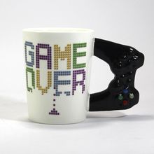 Game Over Kupa Bardak