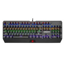 GameBooster G5R Defender Rainbow Aydınlatmalı Mekanik Oyun Klavyesi