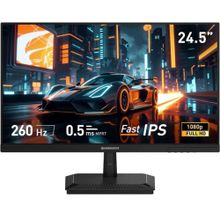 GameBooster GB-25F260FF 24.5 inç 260Hz 0.5ms Oyuncu Monitörü