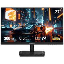 GameBooster GB-27F300FF 27 inç 300Hz 0.5ms VA Oyuncu Monitörü