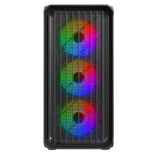GameBooster GB-G205BB RGB Fanlı Siyah ATX Gaming Bilgisayar Kasası