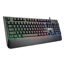 GameBooster GB-G4 Siyah Rainbow Yarı Mekanik Q Gaming Klavye