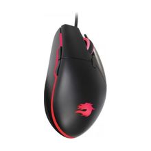 Gamebooster GB-M630 USB RGB Led Aydınlatmalı Siyah Mouse