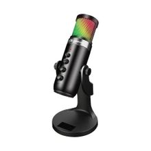 GameBooster GB-MC120 MC120 Procast RGB Aydınlatmalı Oyuncu Mikrofonu