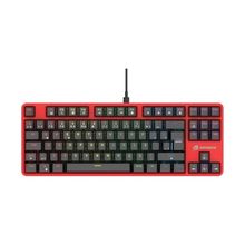 GameBooster GM06B Plus TKL Red Switch Rainbow Mekanik Gaming Klavye
