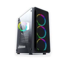 Gameforce Xmesh 4 RGB Fanlı Gaming Bilgisayar Kasası