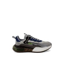 Gamelu 2028 Long Gri Erkek Sneaker Ayakkabı