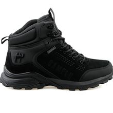 Gamelu 23KM Gass Bot Black Erkek Trekking Bot