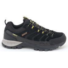 Gamelu 24KM Solo Black Yellow Siyah Erkek Outdoor Ayakkabısı