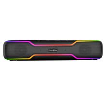 Gameon Dominator Blaze Kablosuz RGB 2x10W Siyah Soundbar